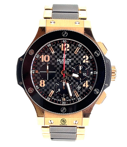 Hublot big bang évolution - hublot,