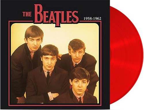 The beatles 1958 - beatles, 1962