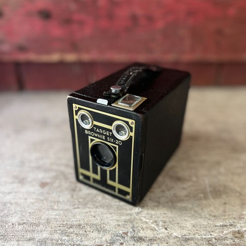Kodak target brownie - kodak,