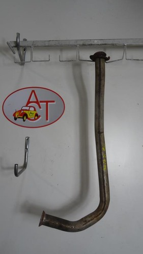 Tube avant - , (echappement)