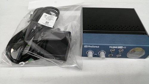 Presonus microphone preamp - microphone,