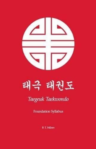 Milnes taegeuk taekwondo - b,
