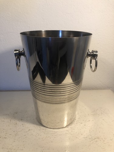 Seau champagne moderniste - seau,
