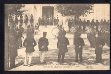 63 CLERMONT FERRAND - Entrée du Général BAZAINE HAYTER - Devant Quartier Général