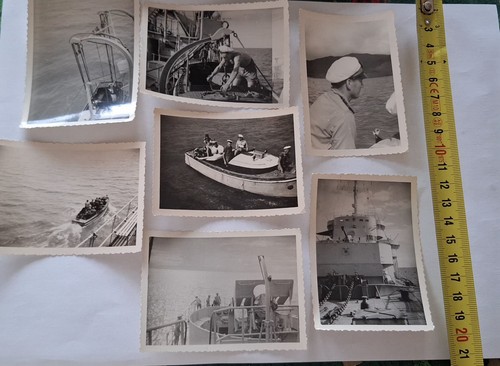 Photos aviso dragueur bisson - aviso,