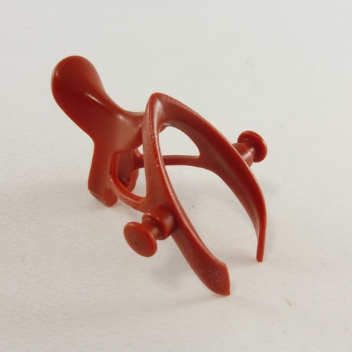4770 playmobil selle - playmobil, marron