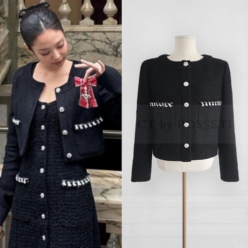 Veste courte poches en - À,