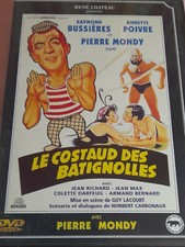 DVD -  LE COSTAUD DES