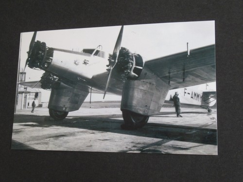 Photo avion dewoitine - avion, d.332