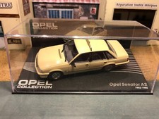 OPEL SENATOR A2 1982-1986 1/43