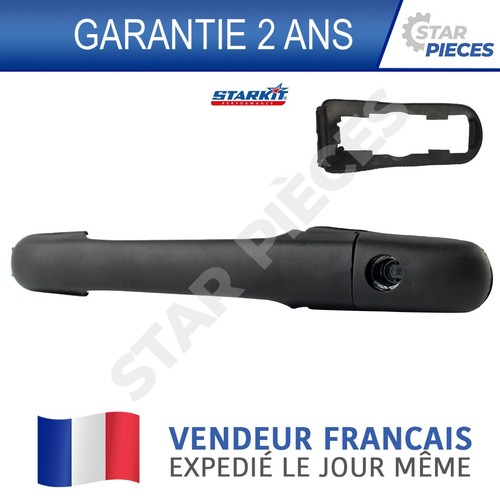 Poignee porte avant - porte, ou