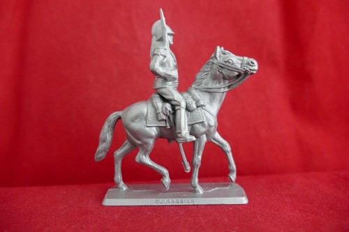 Figurine mokarex cuirassier - figurine,