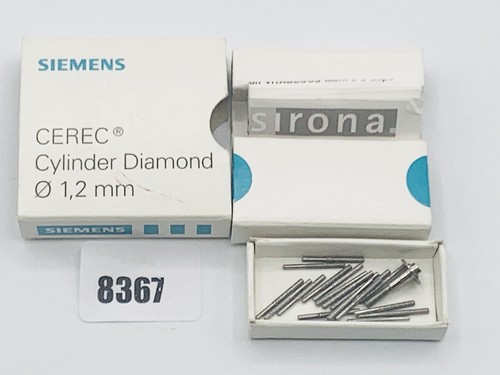Sirona cerec meuleuse cylindre - cerec,