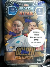 2020/21 TOPPS MATCH ATTAX MEGA