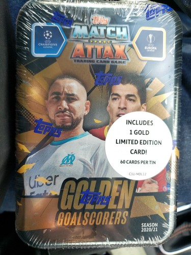 2020 topps match attax - 2020/21, mega