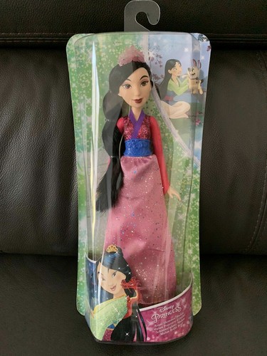 Poupee neuve disney princess - disney,