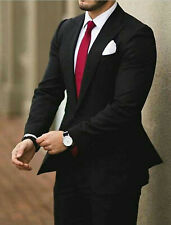 Noir Hommes Costumes Designer