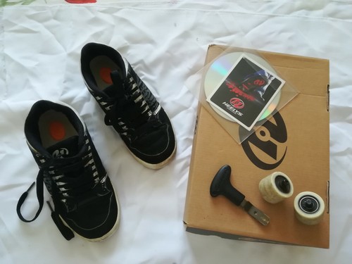 Chaussures heelys taille 4 - heelys,