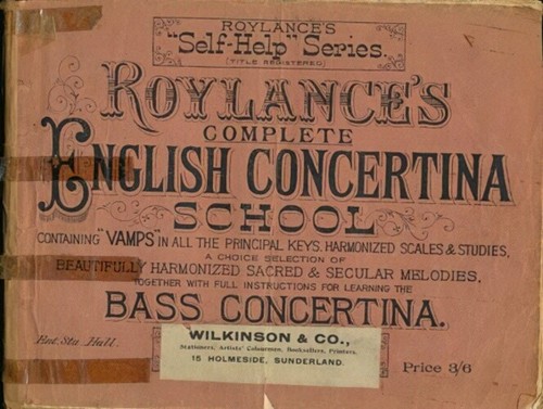Roylance complete english - roylance's,