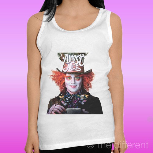 Canotta shirt femme johnny - femme,