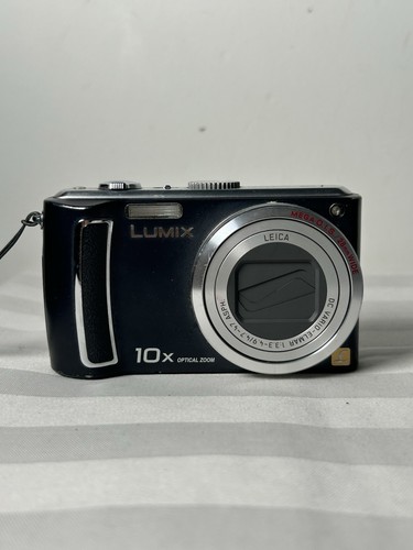 Panasonic lumix dmc tz4 - panasonic,