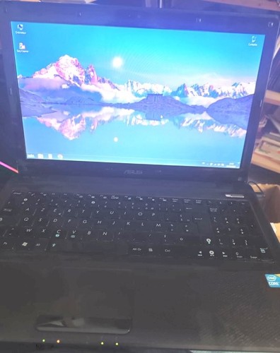Ordinateur portable asus - asus,