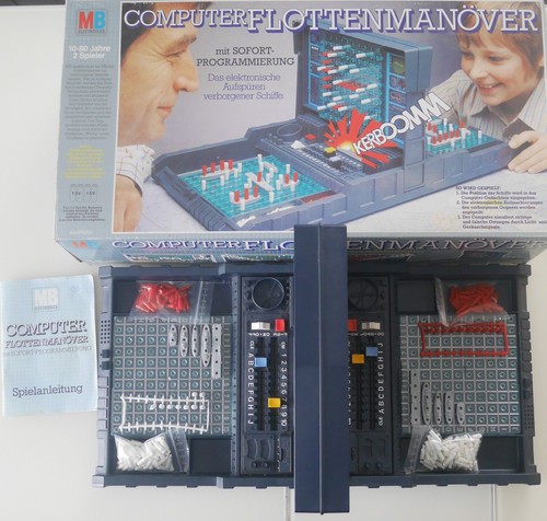 Flottenmanöver jeu - mb,