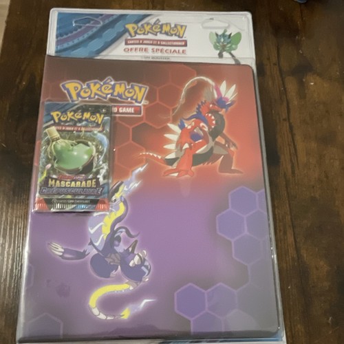 Pokémon jcc album - jcc, 180