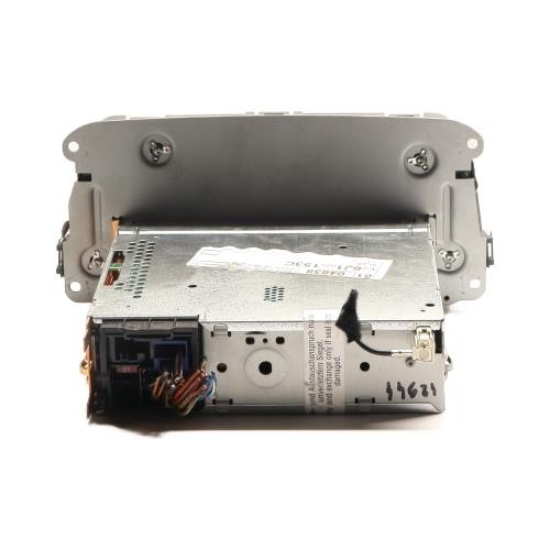 Autoradio origine seat - d'origine,