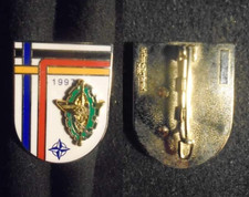 Insigne militaire brigade - militaire, –
