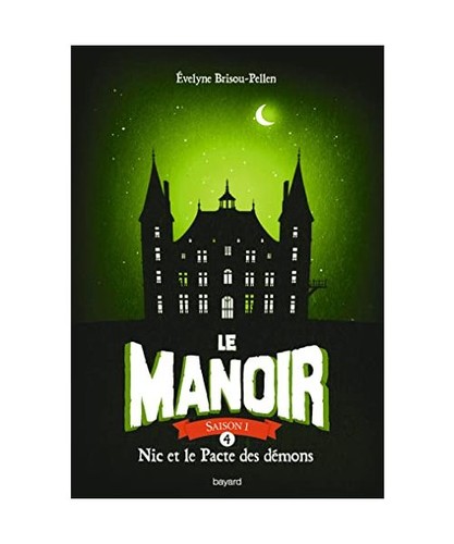 Manoir saison tome 04 - saison, 1,