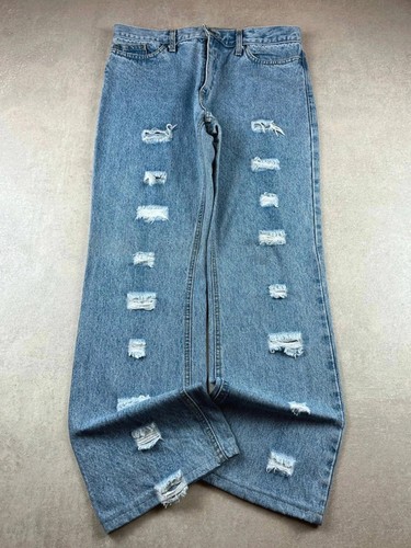 Jean roberto cavalli troué - jean,