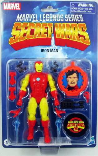 Marvel legends iron man - marvel,
