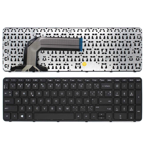 Clavier pavilion 17 - pavilion, 17-n