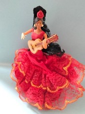 Poupée ancienne espagnole