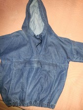 Blouson JEAN Kassim Denim