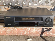 Sharp VC-M502 Magnétoscope