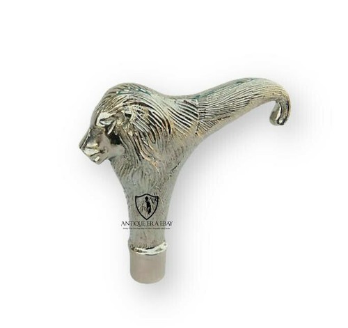 Poignée tête lion en - poignée,