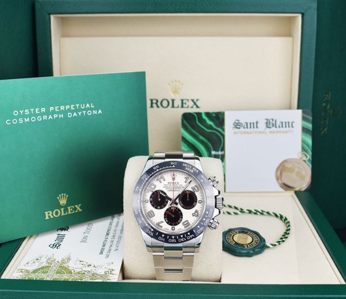 Rolex 40mm stainless steel - rolex, &