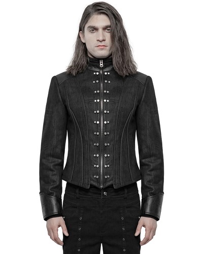 Veste militaire courte - veste,