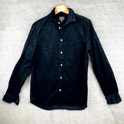 Chemise velours côtelé - chemise,