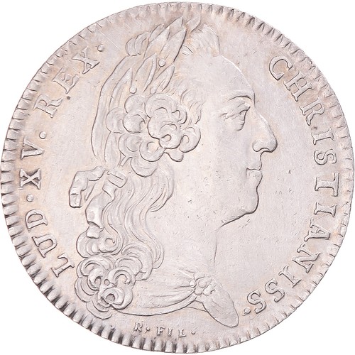 France jeton louis xv - louis,