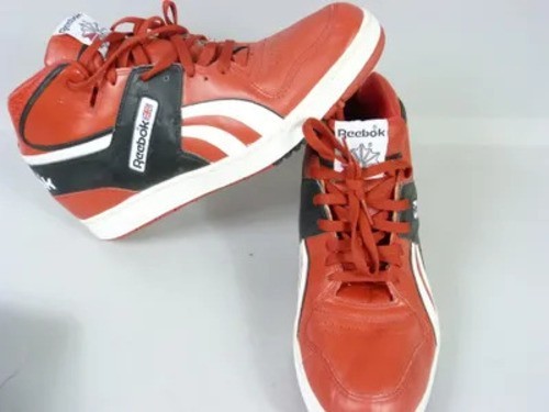 Vintage reebok high top - high,