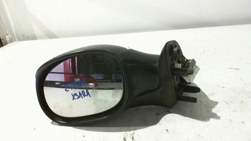 Retroviseur gauche citroen - retroviseur,