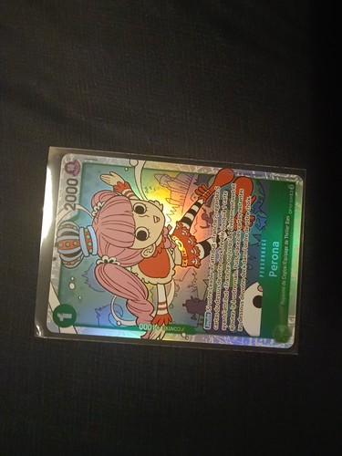 Carte one piece perona - piece, sr