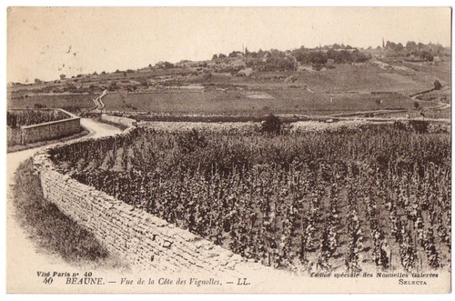 Cpa beaune - cpa, (côte