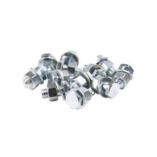 Serre câble de frein en acier