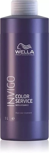 Wella invigo color service - invigo,