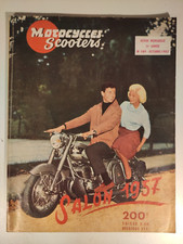 Revue Motocycles et Scooters
