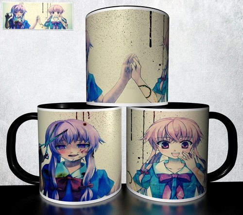 Mug tasse cafe manga - a,
